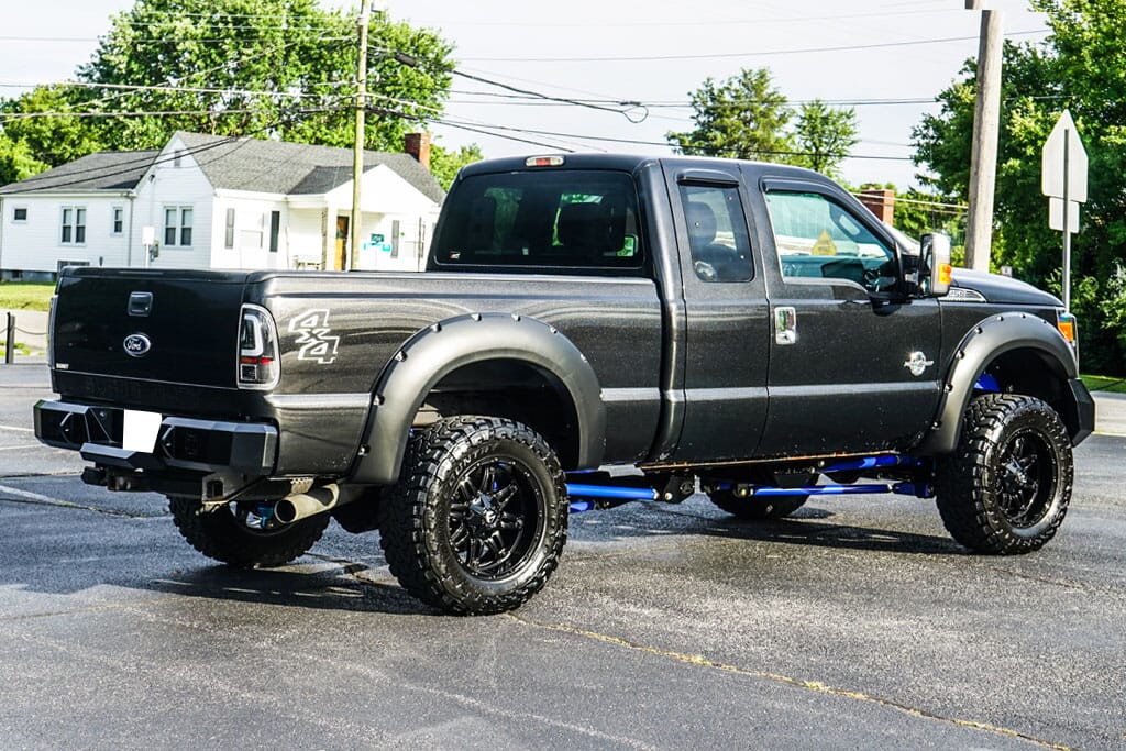 2012 Ford F-250 Super Duty Custom Any Level for sale